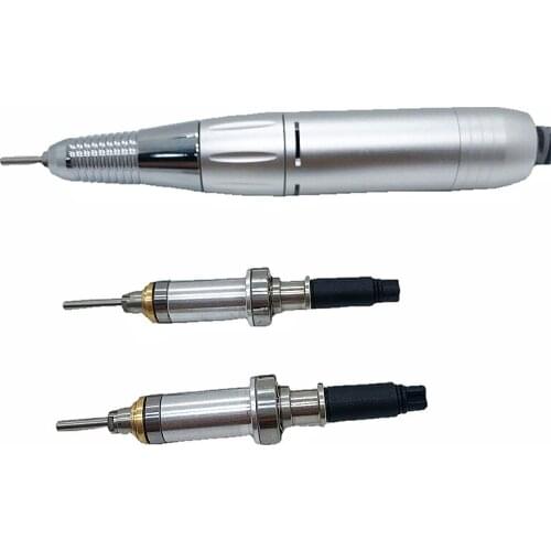 2.35mm Electric Nail Drill Handpiece Spindle File Polish Grind Machine Manicure Pedicure Drill Tool Nail File Accessorie
