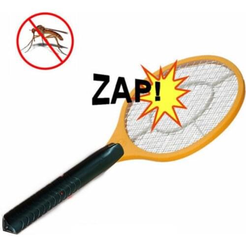 Electric Bug Zapper Fly Swatter Zap Mosquito Best For Indoor Outdoor Pest Control Kill The Insects Immediately Mosquito Killer