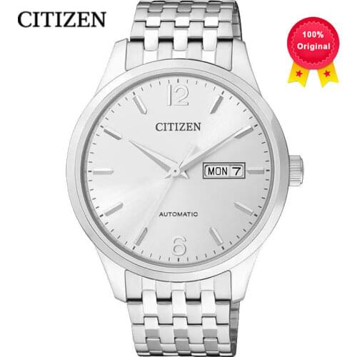 Гражданин Mens Stainless Steel Watch