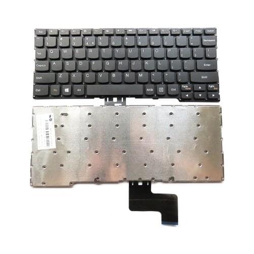SSEA New laptop US black Keyboard For Lenovo Yoga 3 11 3-11 80J8 Yoga 3-1170
