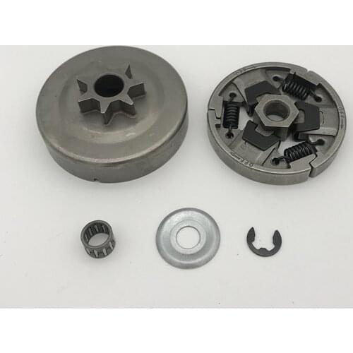 .325"-7T Clutch Drum Kit Fit For Stihl 024 026 MS240 MS260 MS 240 260 MS271 MS291 MS261 Chainsaw 1121 640 2004 Spare Parts
