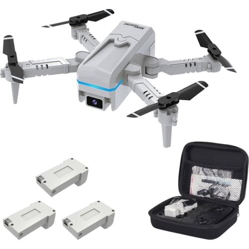 H6 Drone 4K Mini Dron Quadcopter With Camera Dual Drone With Camera Drone Altitude Hold Mode WiFi FPV RC Helicopter
