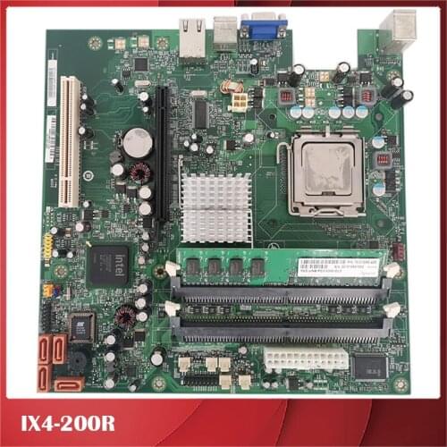NAS Network Storage Server Motherboard For EMC for Lomega IX4-200R Perfect Test, Good Quality