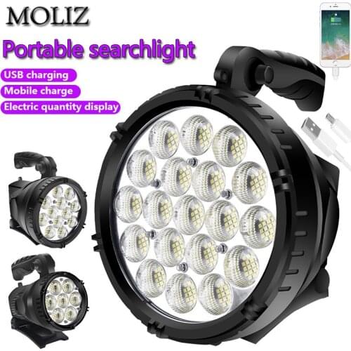 MOLIZ Portable Lamps