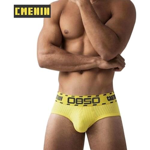 Ins Style Cotton Sexy Underwear Men Jockstrap Comfortable Briefs Men Bikini Gay Mans underwear Male Gay BS3101
