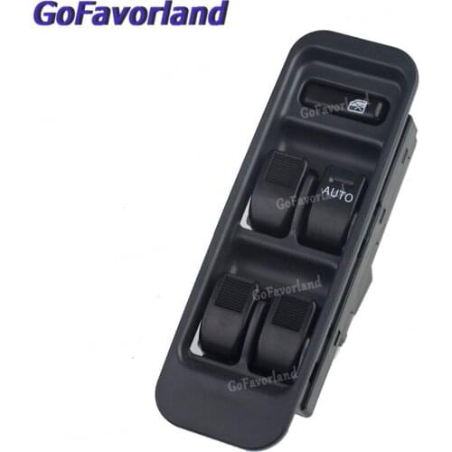 Power Window Switch Control 84820-97201 For Daihatsu Sirion M100 YRV Mira L500 1998 1999 2000 2001