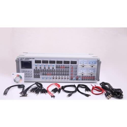 Professional Automotive ECU Signal Simulator Testing Bench For Universal Cars with Gasoline Engines MST-9000+ ECU Repair Tool
