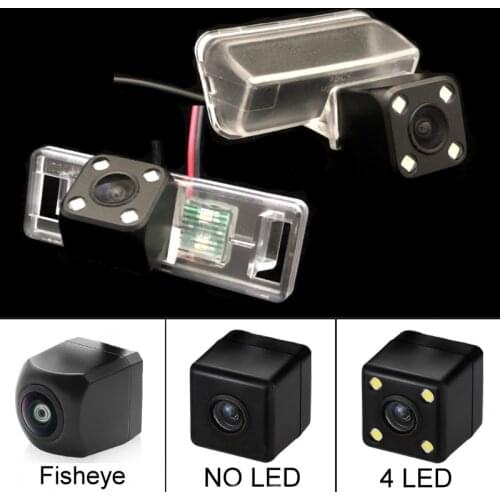 Fisheye for Peugeot 1007 2008 208 3008 301 307 308 406 Night Vision Car Reverse Backup Parking Rear View Camera Sony HD