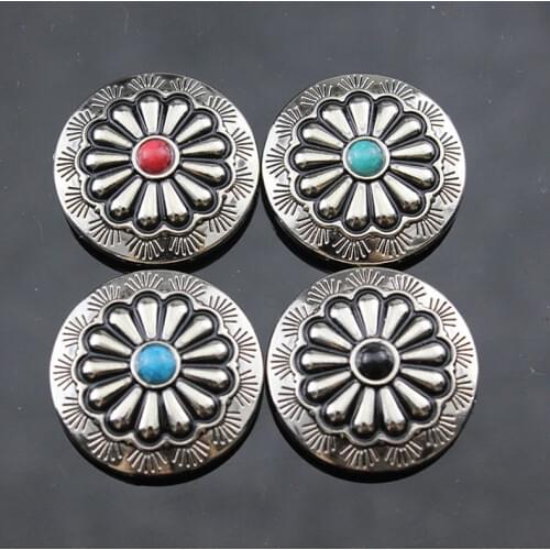 Terruncara Leather Buttons China