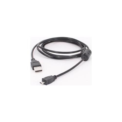 UC-E6 UC-E16 UC-E17 UC E6 E16 E17 8 pin camera mini USB Data Cable for NIKON Coolpix D750 D5300 D5200 D5100 D3300 S9500 L30 L310