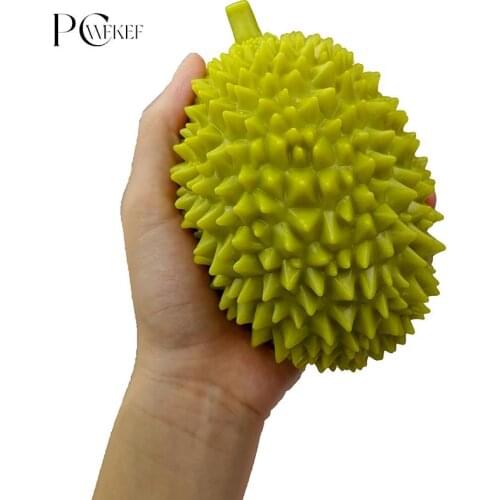 Fun Soft Durian Ball Stress Reliever Toy Children Adult Antistress Creativity Sensory Toy Gift For Kids Adult