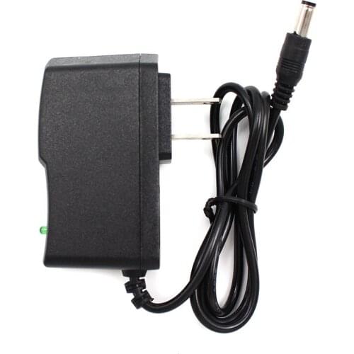 1PCS 12V1A New AC 100V-240V Converter power Adapter DC 12V 1A 1000mA Power Supply EU US UK Plug DC 5.5mm x 2.1mm