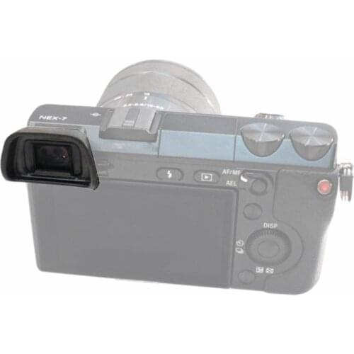 1pc ES-EP10 Eyecup For Sony NEX7/6/A6000/A6300 FDA-EV1S Replace EP10 Viewfinder Z1J0