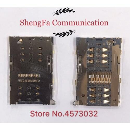 10pcs/Original for Xiaomi Max Redmi 3 3S 4 4X 4A Note4 Note 4x Redmi Pro Note3 Pro Sim Card Tray Reader Slot Holder Connector