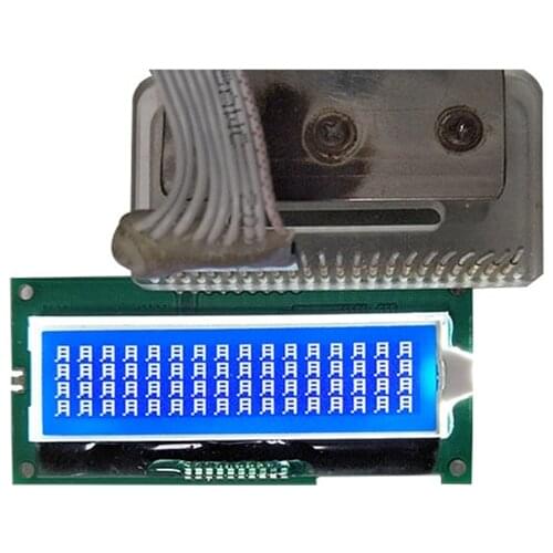 1PCS 12832 128*32 COG LCD DOTS ST7567 9P Driver SPI Serial Interface For MCU STM32 51 Raspberry PI