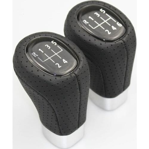 5 6 Speed Car Gear Shift Knob for BMW E30 E32 E34 E36 E38 E39 E46 E60 E83 E84 E90 E91 E92 M3 Z3 1 3 5 6 Series M Accessories