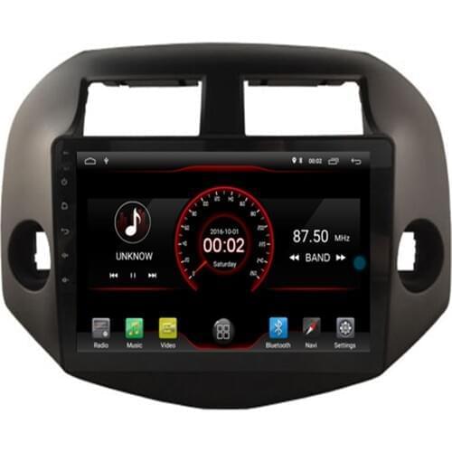 10.2" 2 din android 10 Car Radio Car DVD Player for Toyota RAV4 2006-2012 head unit Car Audio Stereo BT USB 3G maps camera