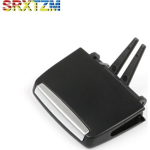 Car A/C Air Vent Grille Tab Clip Automobile Air Conditioner Outlet Repair Kit For BMW X5 E70 X6 E71