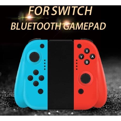 Bluetooth Gamepad for Switch Joystick Wireless Controller for Switch Controller Wireless Gamepad Console Dualmotor Vibration