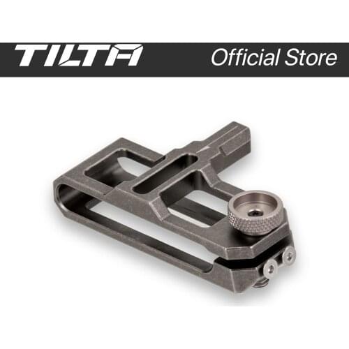 TILTA TA-SSDH-T SSD Drive Holder for T5 T7 Angelbird NVMe/SATA For TILTA BlackMagic BMPCC 4k 6k Pro Camera Cage