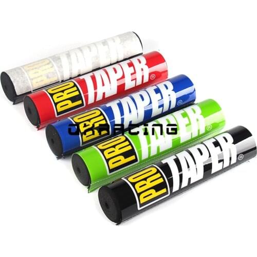 250mm Pro 1 1/8" Handlebar Pad Slider Grip For EXC SXF XC CRF RMZ YZF ATV Dirt Pit Bike Motorcycle Motocross Enduro SM Protaper