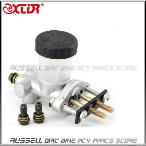 Go Kart Brake Hydraulic Master Cylinder Pump For 125cc 150cc 250cc 300cc Buggy