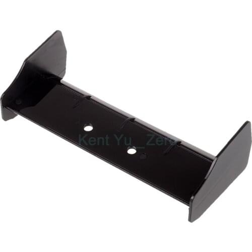 HSP 06021 Black Wing For RC 1/10 Off Road Buggy Himoto Redcat Racing Spare Parts, For a variety of models