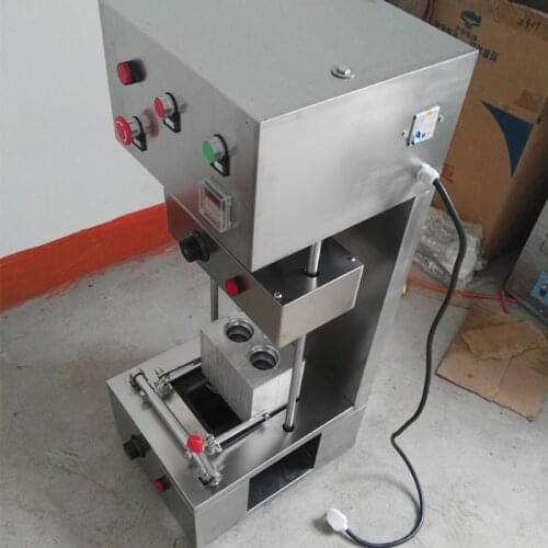 Low Cost Pizza Cone Machine New Commercial Pizza Cone Maker Fully Automatic Rapid Production Pizza