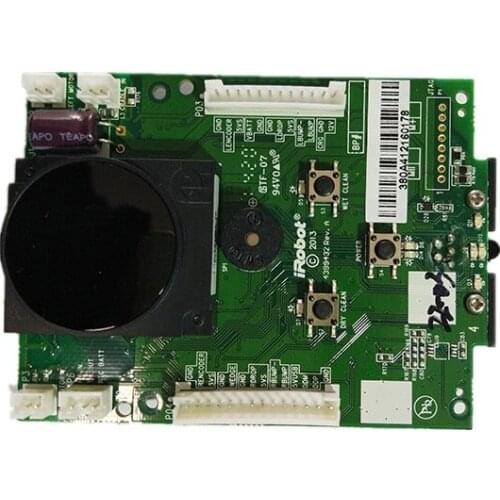 Motherboard Mainboard for iRobot Braava 380 380t 381 mint 5200 Robot Vacuum Cleaner Parts accessories