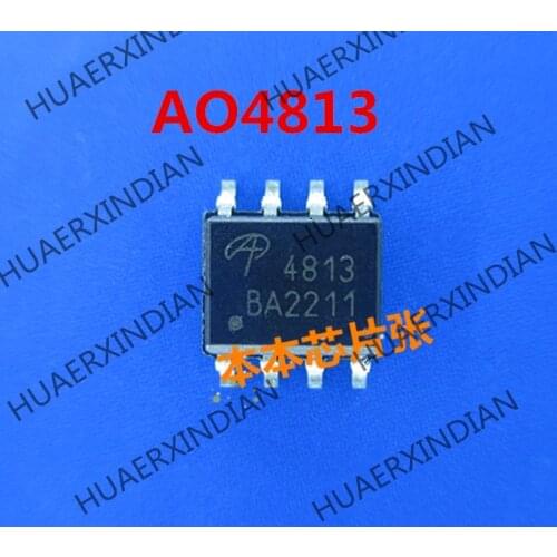 New AO4813L AO4813 4813 SOP8 high quality