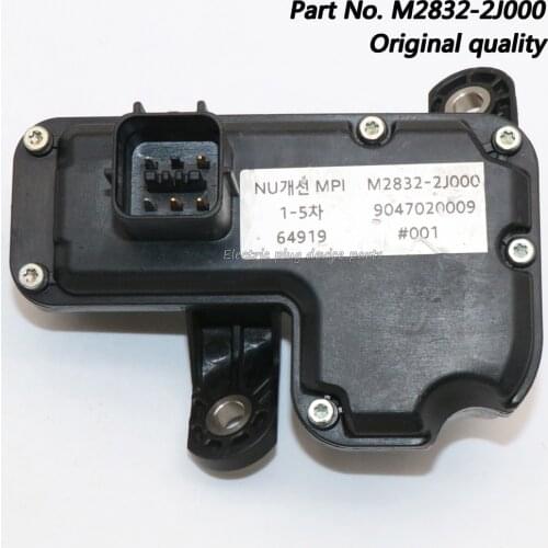 OEM M2832-2J000 Intake Motor VCM Control Solenoid Valve M28322J000 9047020009
