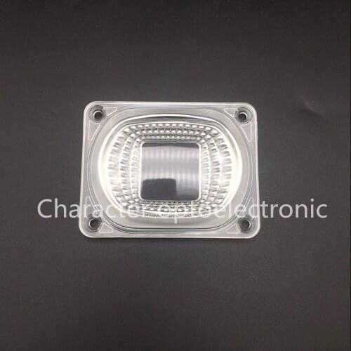 Lens reflector silicone ring for 20w/30w/50w LED COB AC220V 110V LED floodlight Lamp DIY