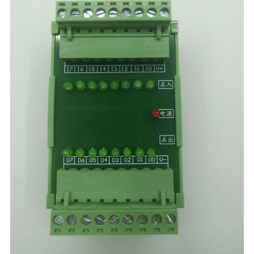 Die-casting Machine Hydraulic Press Amplification Board, PLC Computer Expansion Board