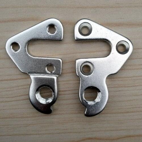 5pc Bicycle gear rear derailleur hanger For GIANT DAHON MERIDA SCOTT GT FOCUS ORBEA Kestrel norco carbon frame bike MECH dropout