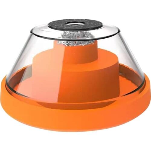 Drill Dust Cover Dust-proof Drill Dust Collector Plastic Electric Hammer Ash Bowl Accessory 2021