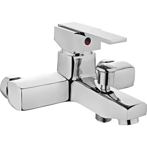 Vilas Trento Square Mix Bath Shower Faucet 327878808
