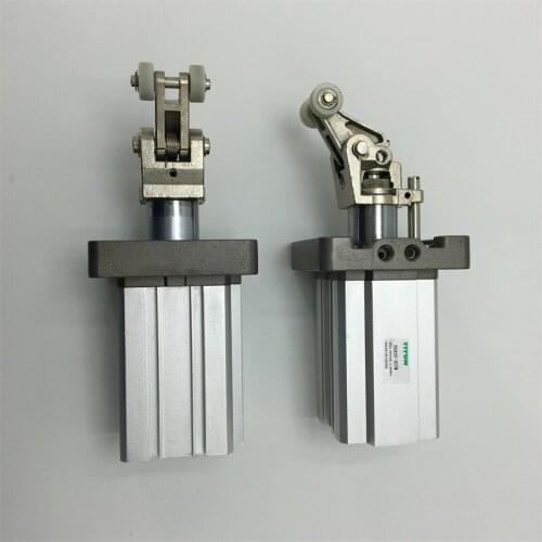 RSA63-30DL RSA63-30DM RSA63-30BL RSA63-30BM RSA63-30TL RSA63-30TM RSA series brand Heavy duty stop cylinder