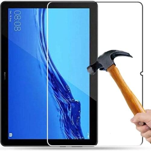 For Huawei MatePad T10S Tempered Glass AGS3-W09 AGS3-L09 10.1 2020 Tablet Screen Protector Protective Film for Huawei T10 S