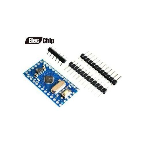1pcs Pro Mini Module Atmega168 3.3V 8M For Arduino Compatible Nano