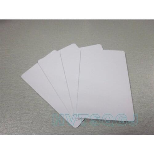 100pcs/lot I-CODE2 card 13.56MHz RFID IC Key Tags ca 15693 card Access Control System