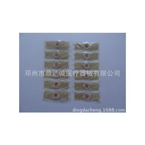 100pcs/lot Foot Care Medical Plaster Corn Removal Calluses Plantar Warts Thorn Plaster Health Care 200set