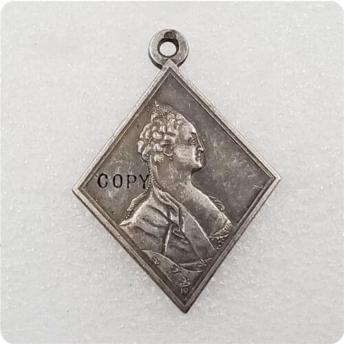 1774 Russia medal Copy