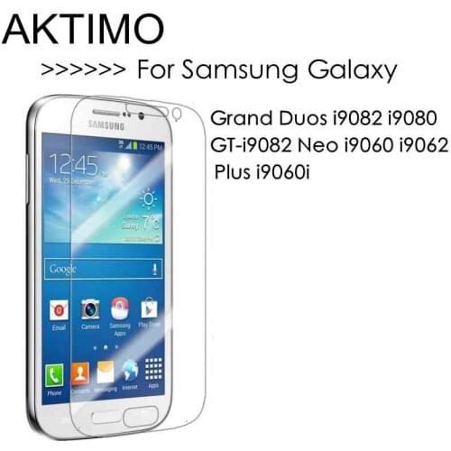 AKTIMO Screen Protectors For Samsung Galaxy Grand Neo Plus