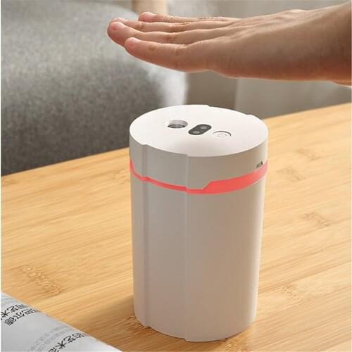 Automatic Induction Alcohol Disinfection Machine Touchless Hand Washing Sterilization Machine Auto Induction Liquid Dispenser