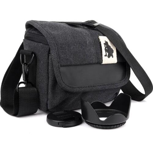 DSLR Camera Bag Case For Canon EOS Powershot SX70 SX60 SX50 SX40 SX30 SX20 SX540 SX530 SX520 SX510 SX500 HS SX420 SX410 SX400 IS