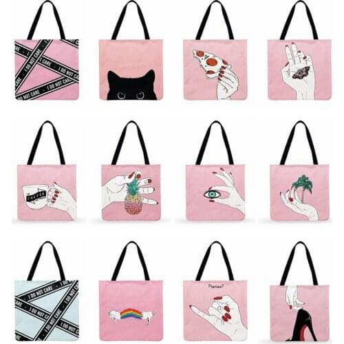 DCM Women's Pink Bags