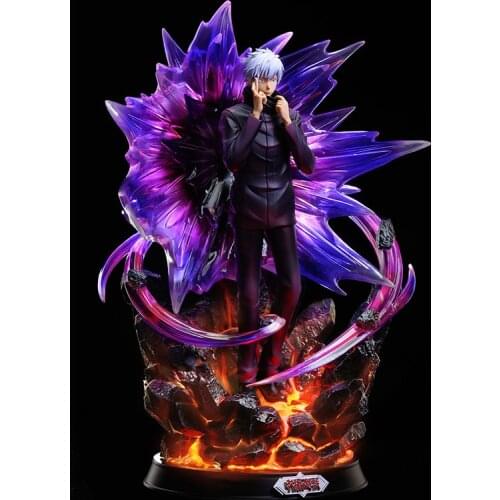 Gojo Go GK Limited Statue Figure