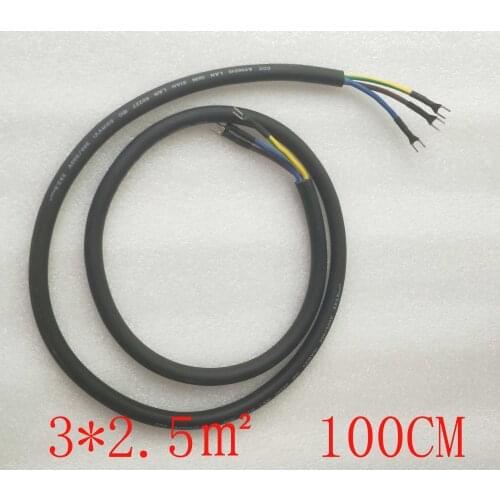 220V power cable 3*2.5 square P2 P2.5 P3 P3.91 P4 P4.81 P5 P6 P7.62 P8 P10 Full Color Outdoor Indoor Rental LED Display module