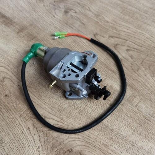Carburetor Fit For Honda GX390 188F Generator 13HP Engine with Solenoid