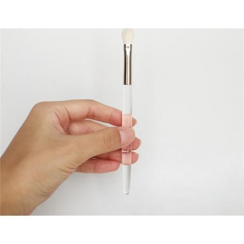 TME-SERIES BRUSH 30 EYE BLENDING - Goat Hair Eyeshadow Base Shading Crease Brush - Beauty Makeup Brush Tool